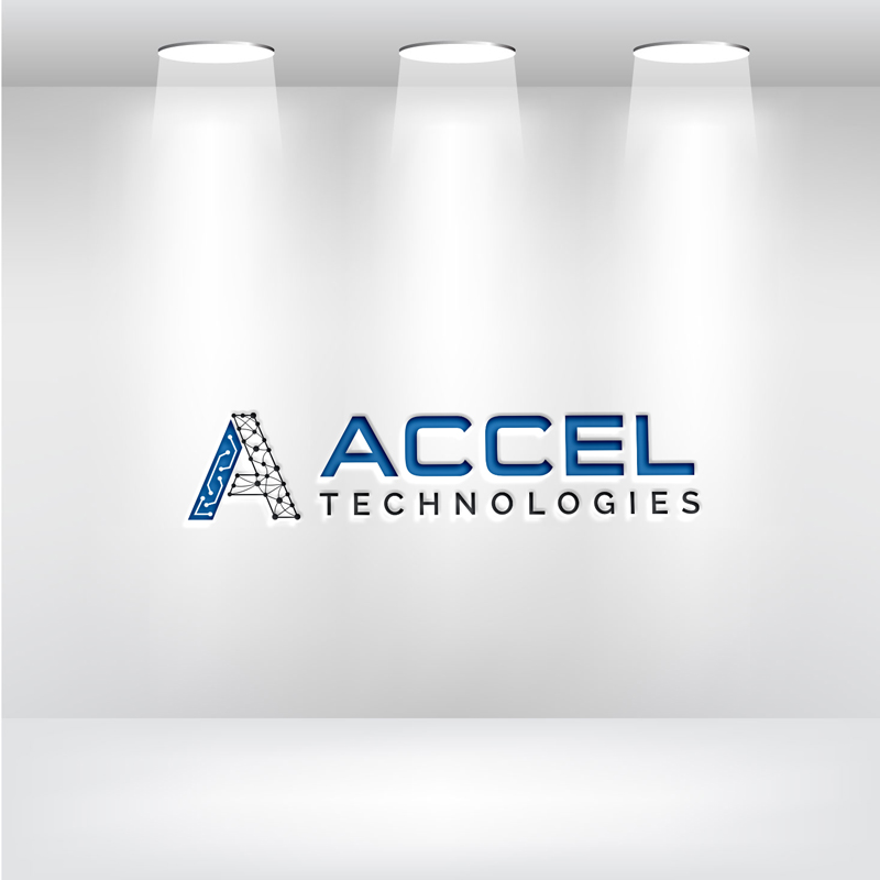 Logo Design by jaxondesign for Accel Technologies | Design #33830685