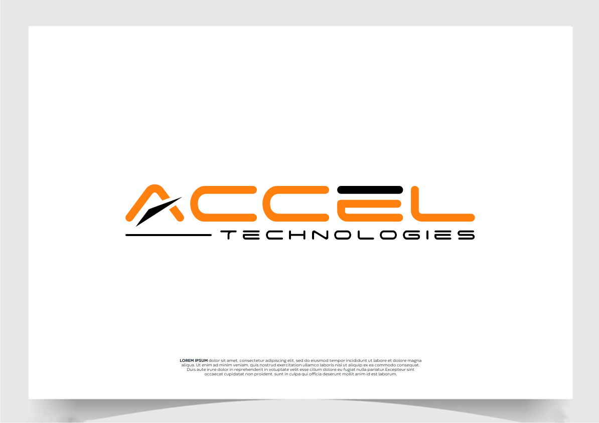 Diseño de Logo por Soonia para Accel Technologies | Diseño #33842181