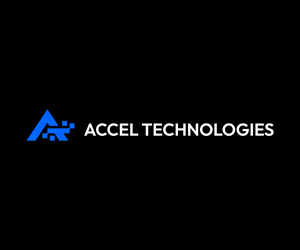 Logo Design by _Asadancs for Accel Technologies | Design: #33828277