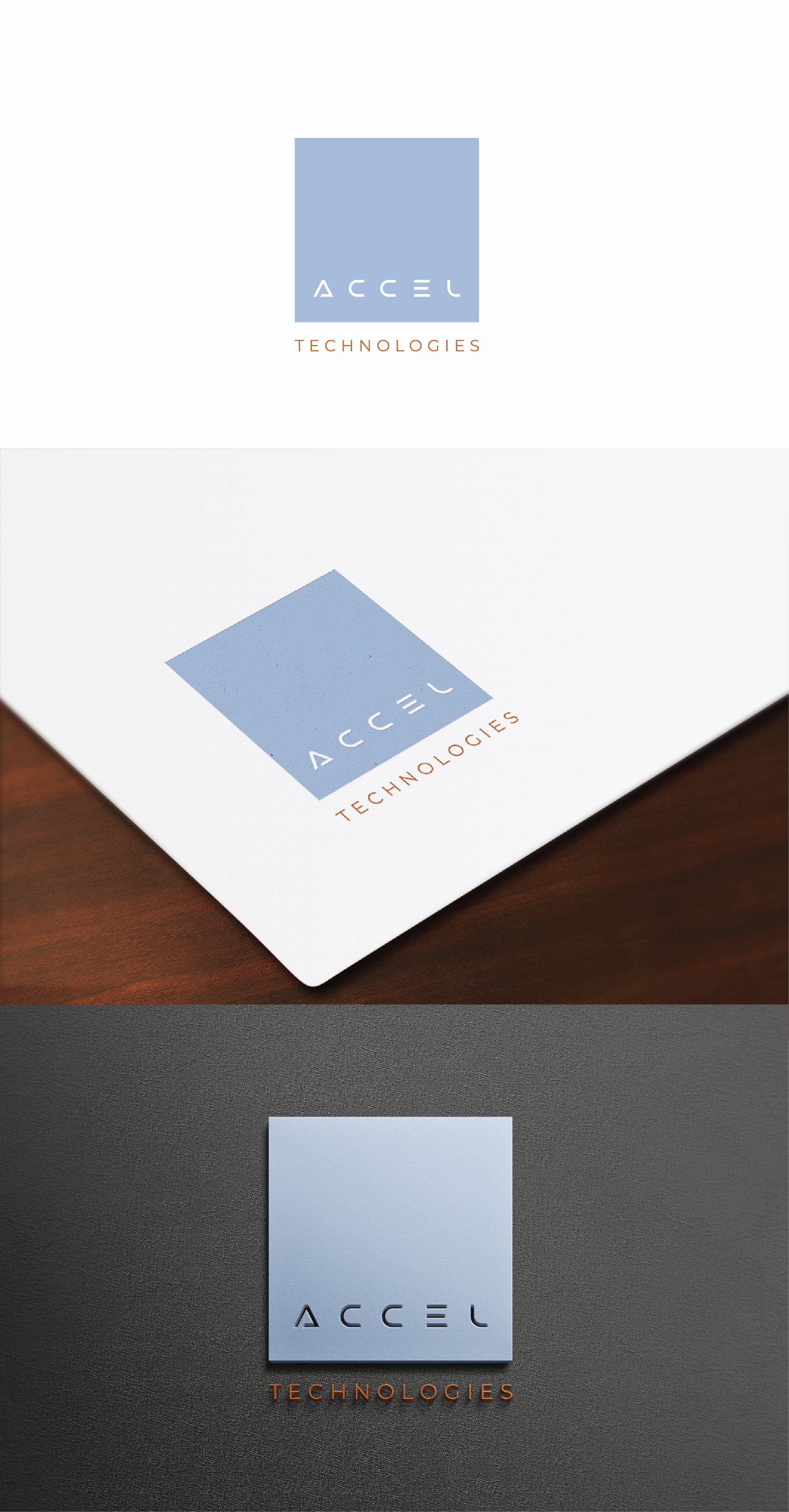 Logo Design by IMilenovic for Accel Technologies | Design #33830944