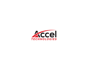 Logo Design by Janna Design for Accel Technologies | Design: #33830322