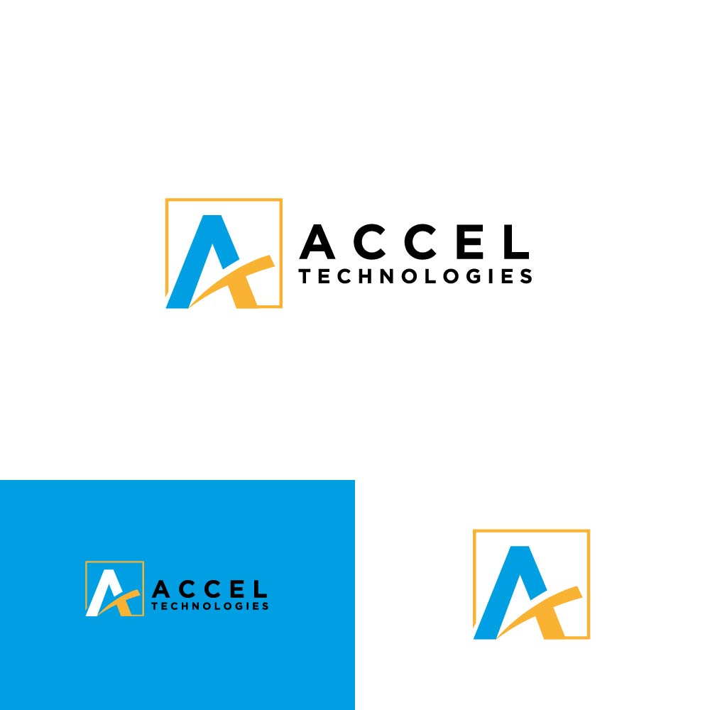 Design de Logo par zulkarnaen.dicky pour Accel Technologies | Design #33878727