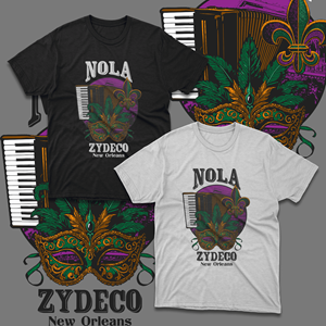 T-shirt Design by V FOUR DESIGN