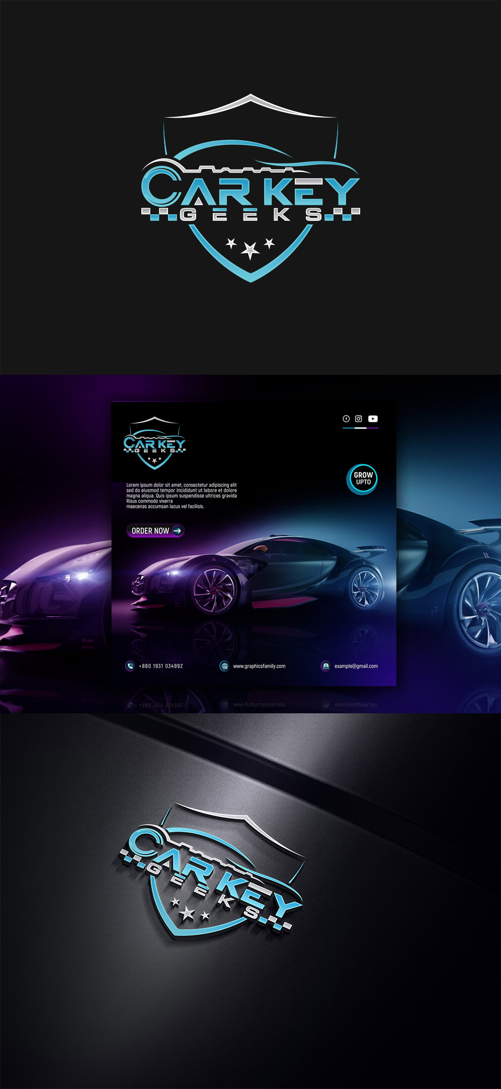 Design de Logo par Imran_me pour ce projet | Design #33866789