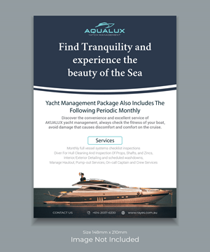 Flyer Design by LENTERA DESIGN 2