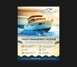 Flyer Design by designcircle