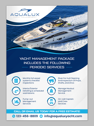 Flyer-Designs von SAI DESIGNS