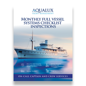 Flyer Design by svkreatives for Aqualux Yacht Management LLC | Design: #33828716