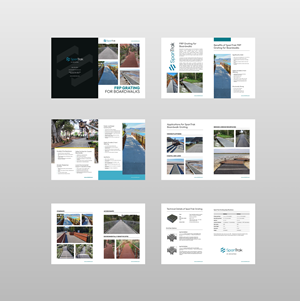 Diseño de Brochure por Fuuma para Archatrak Inc. | Diseño: #33836155