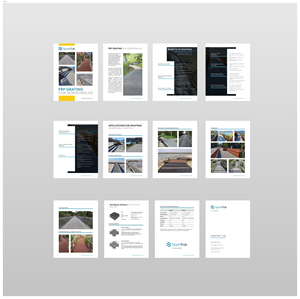 Brochure Design by Fuuma for Archatrak Inc. | Design #33844731