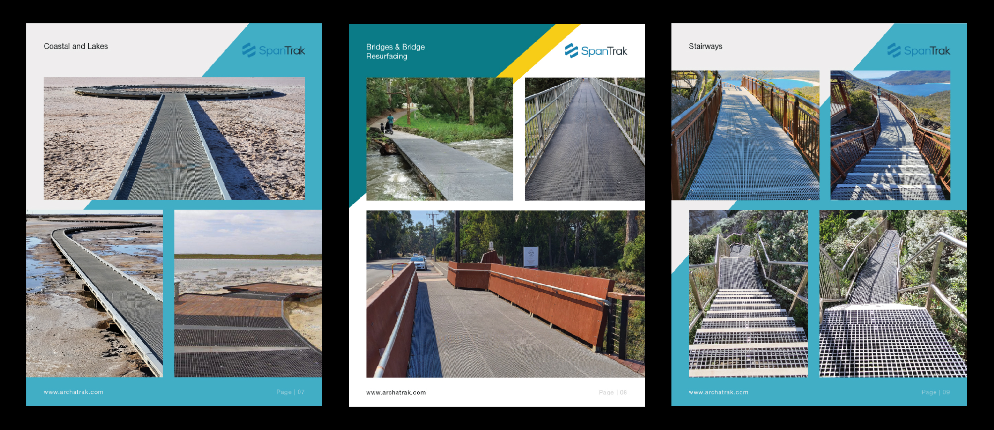 Brochure Design by nitin.kondhare2010 for Archatrak Inc. | Design #33834097