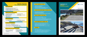 Diseño de Brochure por nitin.kondhare2010 para Archatrak Inc. | Diseño: #33834099