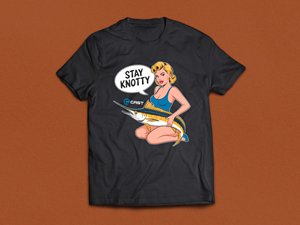 T-shirt Design by Lumen Branding for Cast Threads | Design: #33849228
