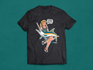 T-shirt Design by Lumen Branding for Cast Threads | Design: #33849435
