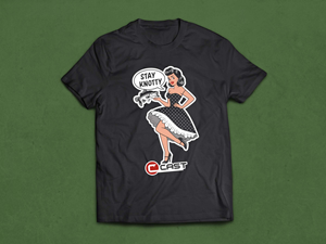 T-shirt Design by Lumen Branding for Cast Threads | Design: #33849882