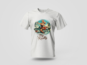 T-shirt Design by Ileana Blanco for Cast Threads | Design: #33904012
