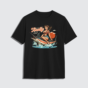 T-shirt Design by Gasyary for Cast Threads | Design: #33871146