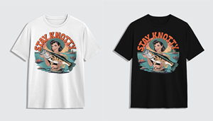 T-shirt Design by Dewantara