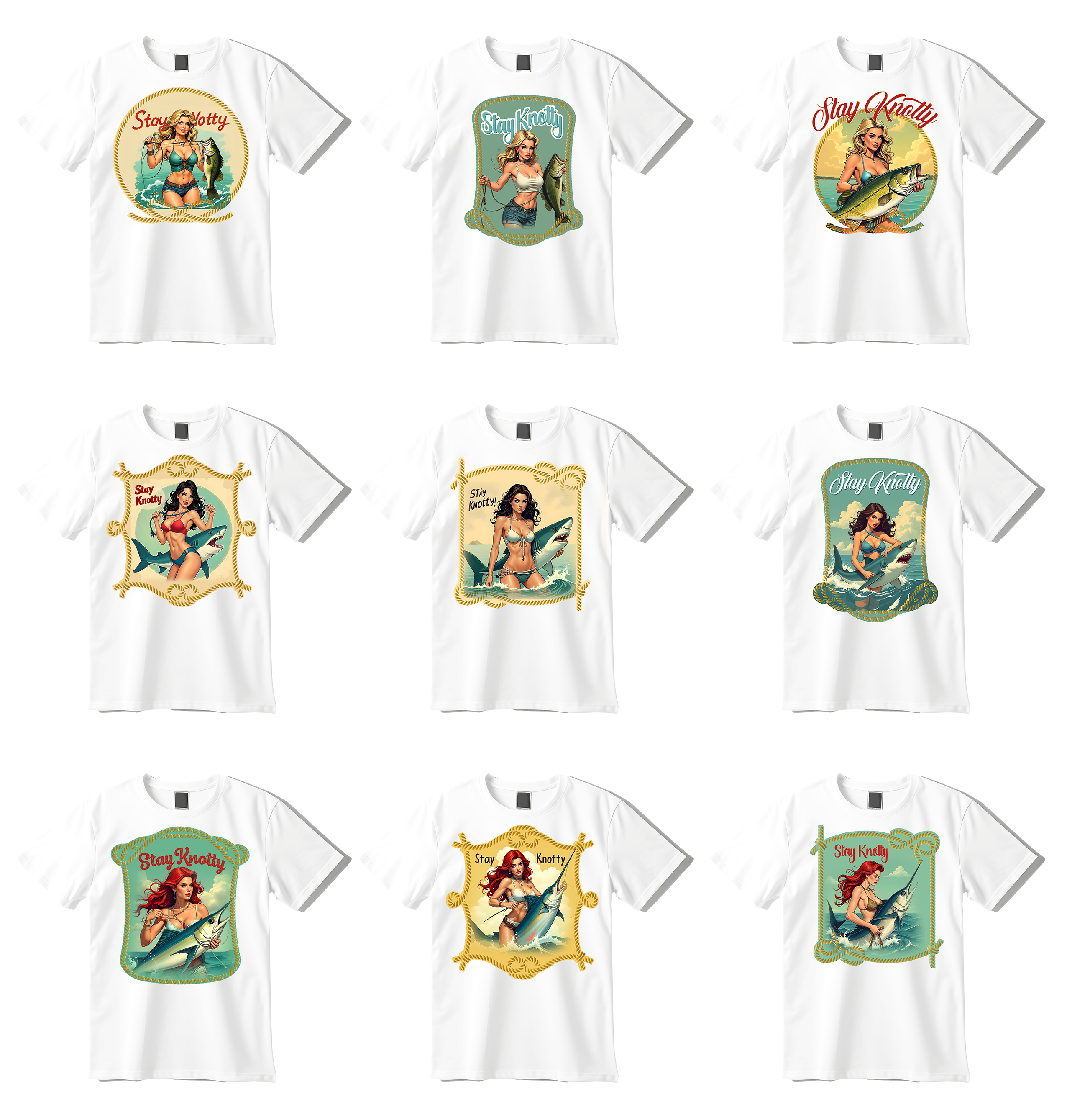 T-shirt Design by Jose Lopez ( Verified Pro Designer ) for Cast Threads | Design #33865376