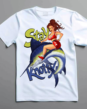 T-Shirt-Design von LogoPoko für Cast Threads | Design #33848516