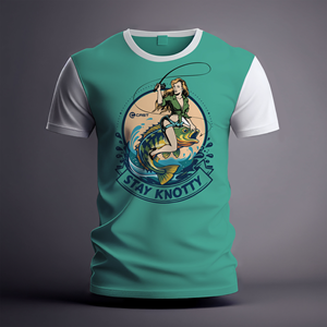 T-shirt Design by iwan s for Cast Threads | Design: #33886143