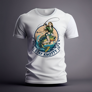 T-shirt Design by iwan s for Cast Threads | Design: #33886147