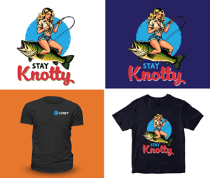 T-shirt Design by Karim Craft for Cast Threads | Design: #33850334