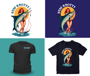 T-shirt Design by Karim Craft for Cast Threads | Design: #33850336