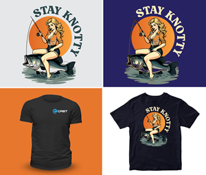 T-shirt Design by Karim Craft for Cast Threads | Design: #33850370
