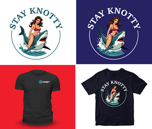 T-shirt Design by Karim Craft for Cast Threads | Design: #33850371