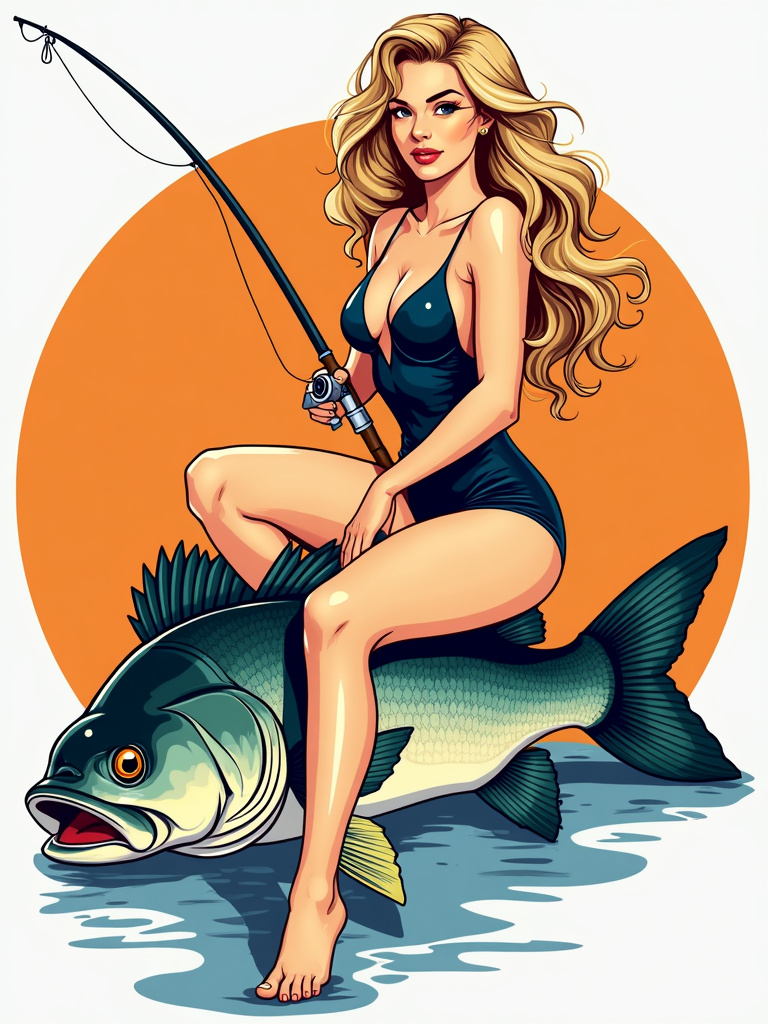 T-shirt Design by Karim Craft for Cast Threads | Design #33856543