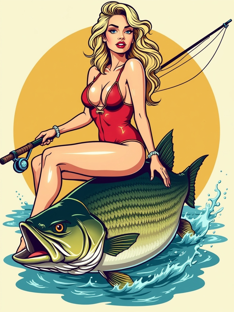 T-shirt Design by Karim Craft for Cast Threads | Design #33856544