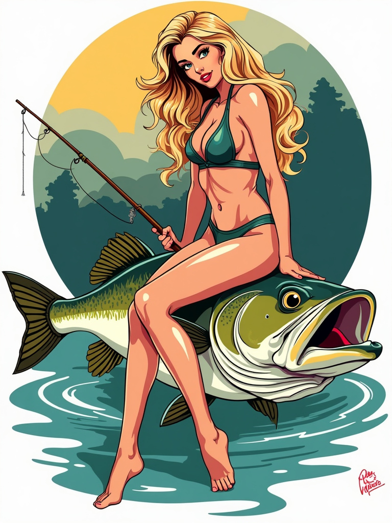T-shirt Design by Karim Craft for Cast Threads | Design #33856546