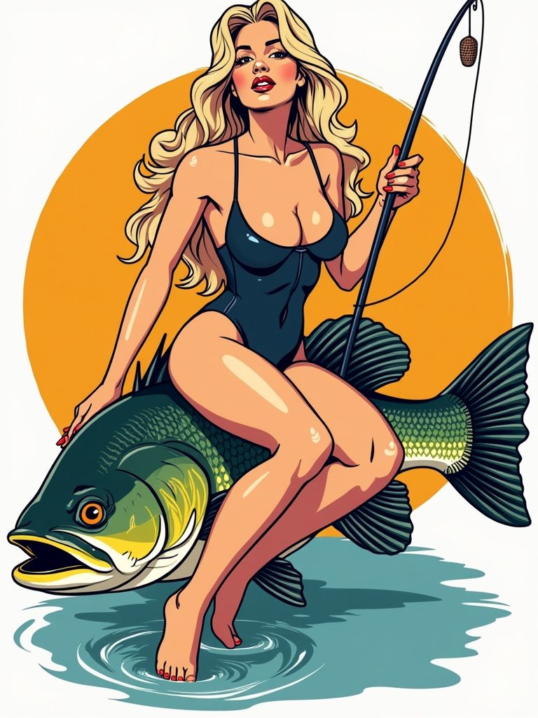 T-shirt Design by Karim Craft for Cast Threads | Design #33856547