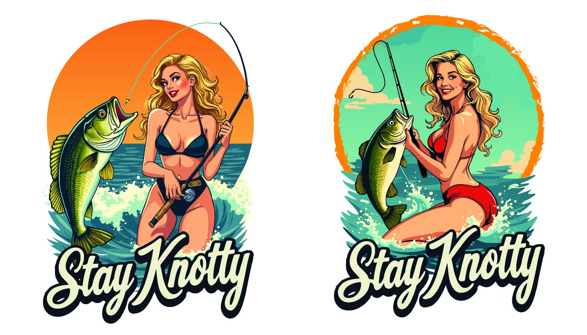 Design de T-shirt par Karim Craft pour Cast Threads | Design #33879378