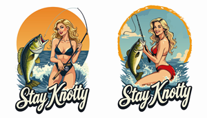 T-shirt Design by Karim Craft for Cast Threads | Design: #33879378