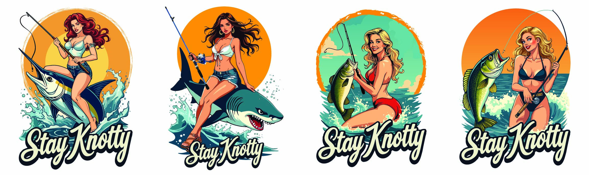 T-shirt Design by Karim Craft for Cast Threads | Design #33879941