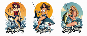 T-shirt Design by Karim Craft for Cast Threads | Design: #33881636