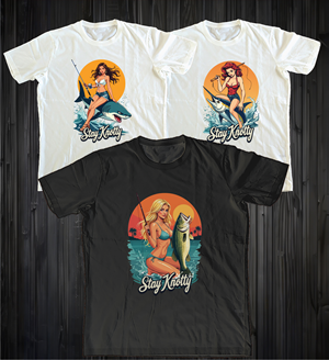 T-Shirt-Design von EsaD45 für Cast Threads | Design #33898435