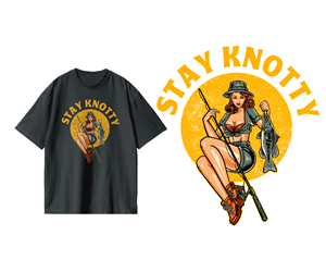 T-shirt Design by cithuwill for Cast Threads | Design: #33861752