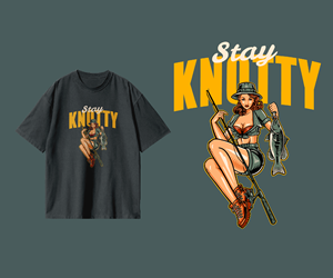 T-shirt Design by cithuwill for Cast Threads | Design: #33861758