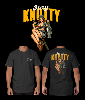 T-shirt Design by cithuwill for Cast Threads | Design: #33879656