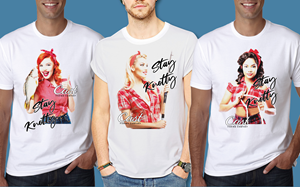 T-shirt Design by Whitebread for Cast Threads | Design: #33896692