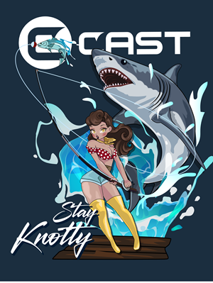 T-shirt Design by potoko for Cast Threads | Design: #33906987