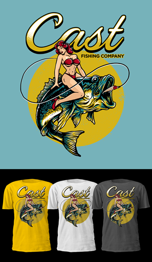 T-shirt Design by D'Mono