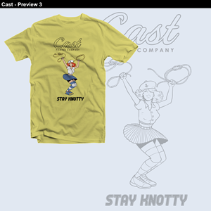 T-shirt Design by Tomi Ax for Cast Threads | Design: #33836269