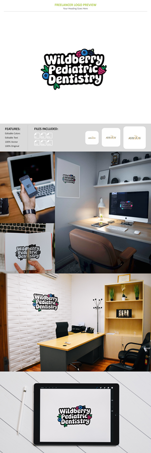 Logo Design by VectorForge for this project | Design: #33836924