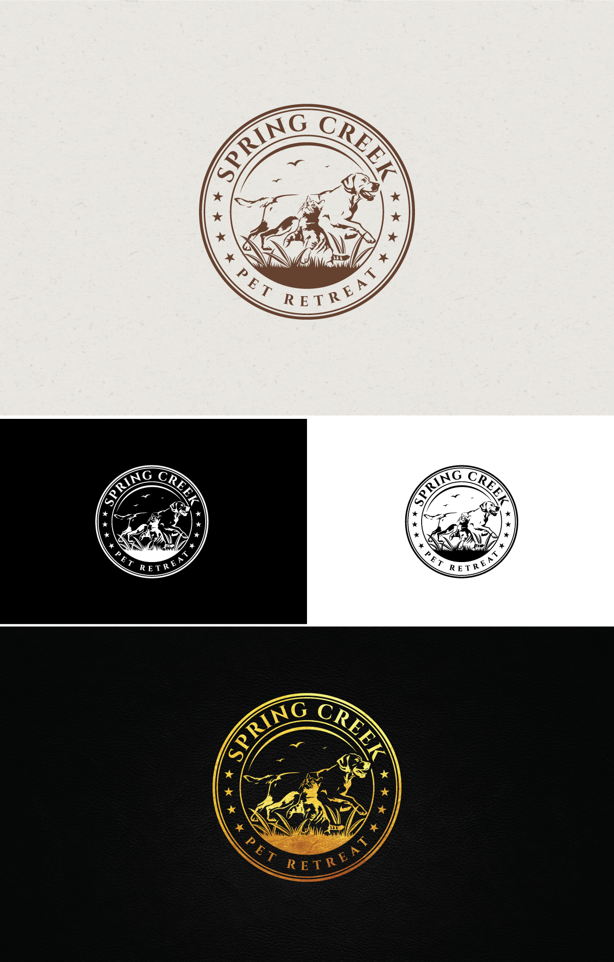 Logo Design by Logo Stock for this project | Design #33830601