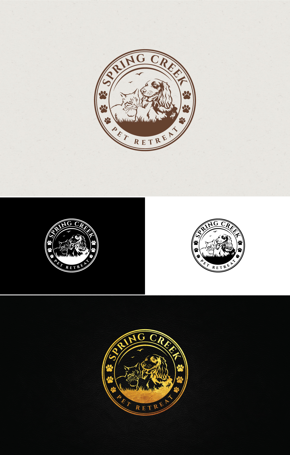 Logo Design by Logo Stock for this project | Design #33835472