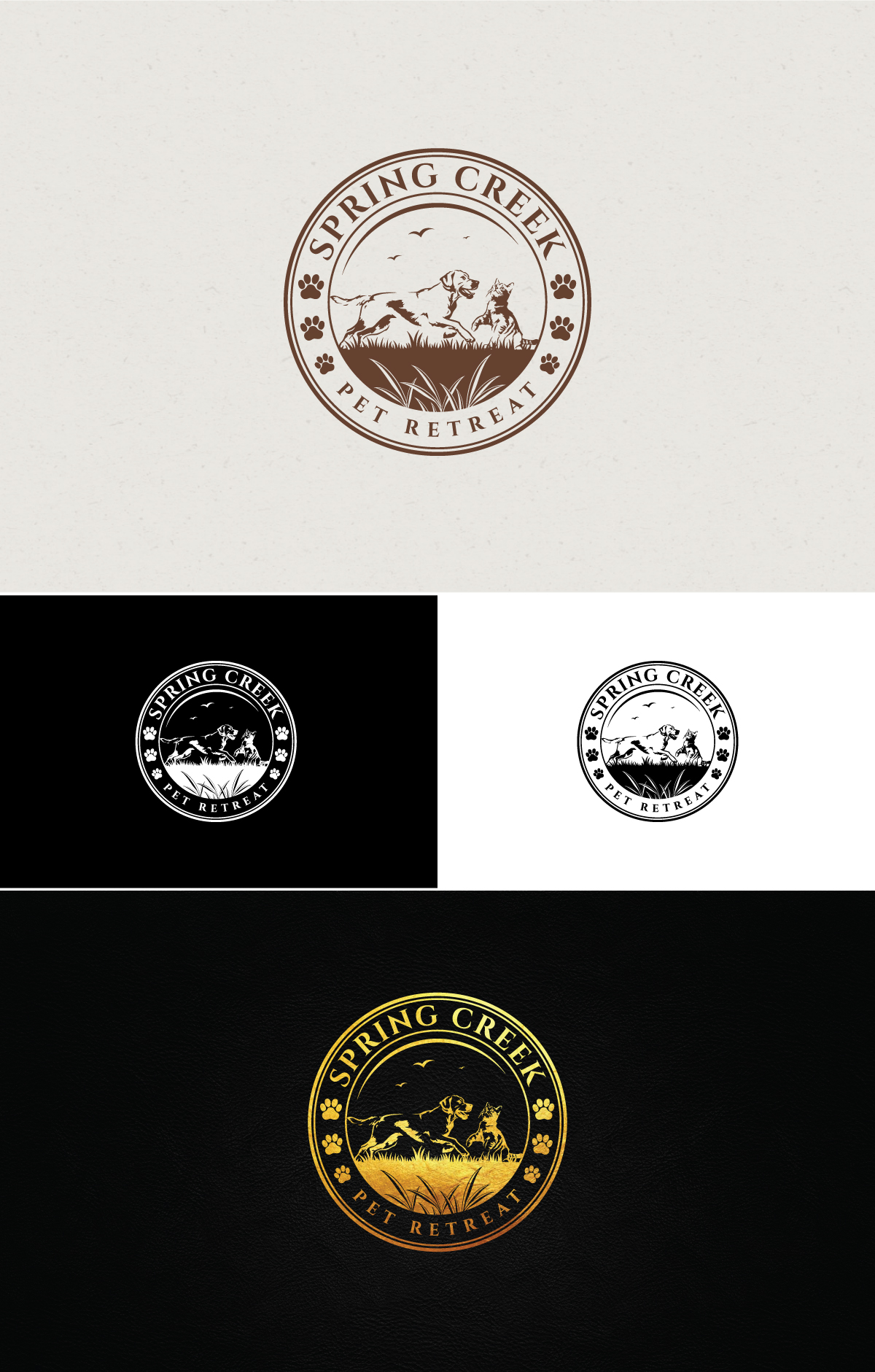 Logo Design by Logo Stock for this project | Design #33835473